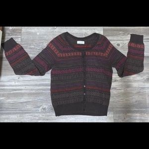Sonoma sweater